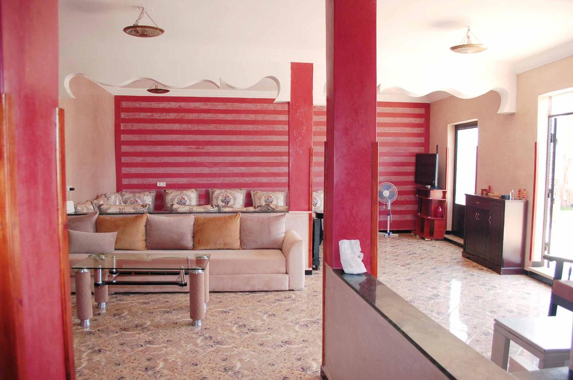 Villa Baraka มาร์ราเกช ภายนอก รูปภาพ